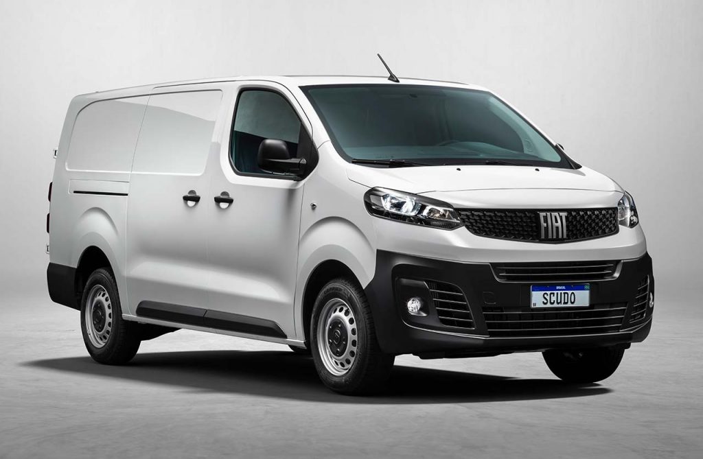 Nuevo Fiat Scudo 2023