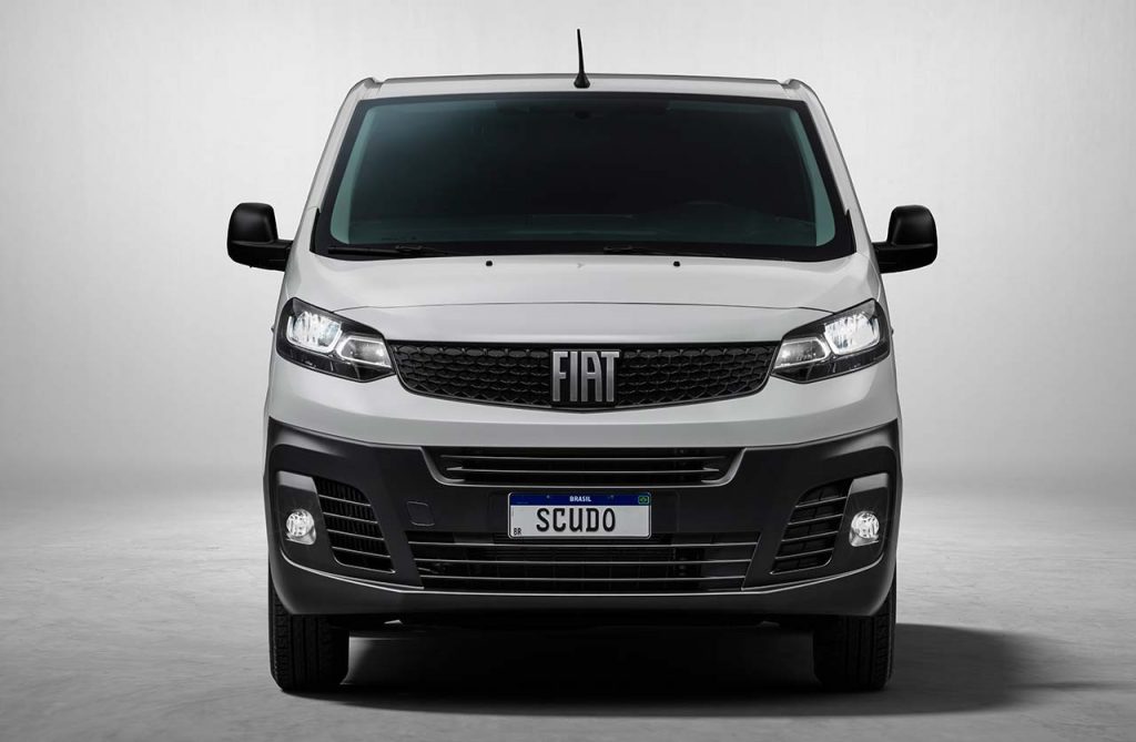 Nuevo Fiat Scudo 2023