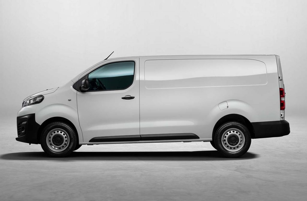 Nuevo Fiat Scudo 2023