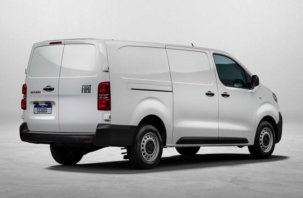 Nuevo Fiat Scudo 2023