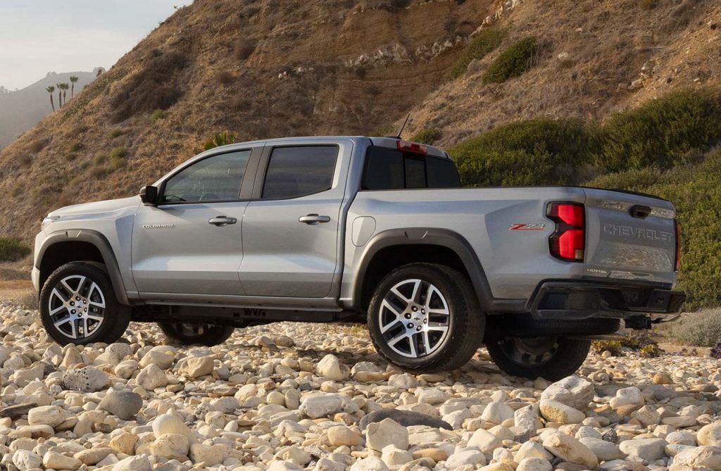 Chevrolet Colorado Z71 2023