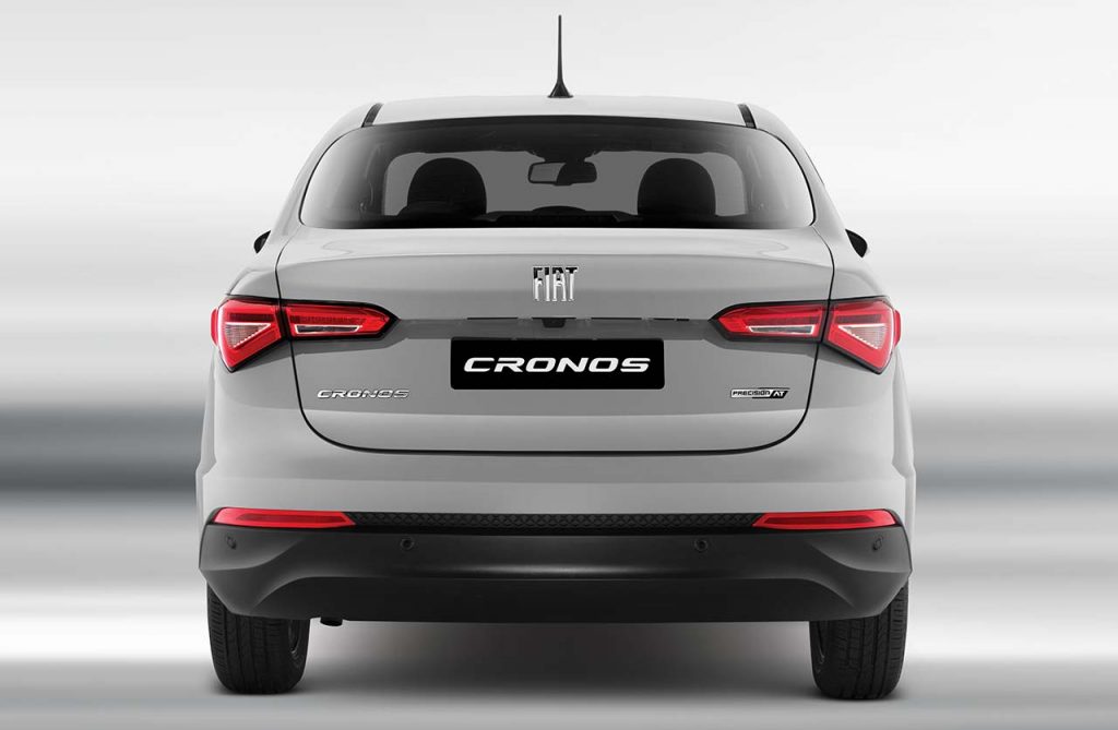 Fiat Cronos 2023