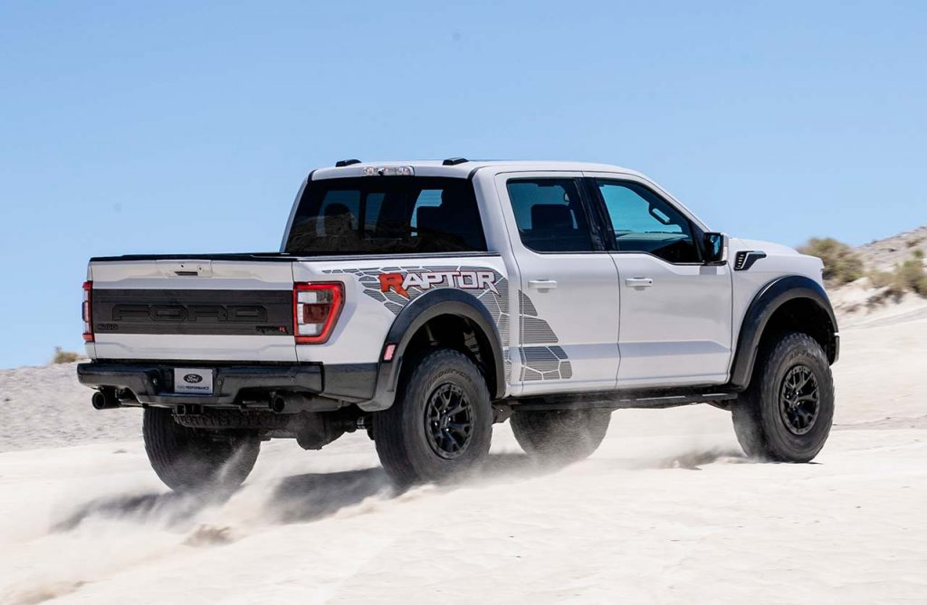 Ford F-150 Raptor R 2023