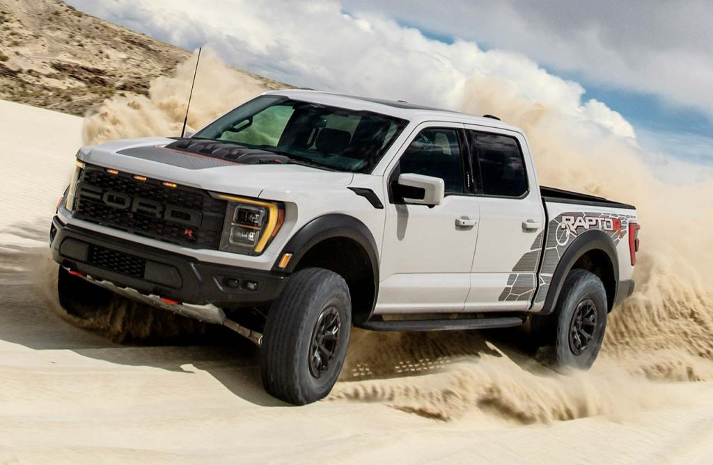 Ford F-150 Raptor R 2023