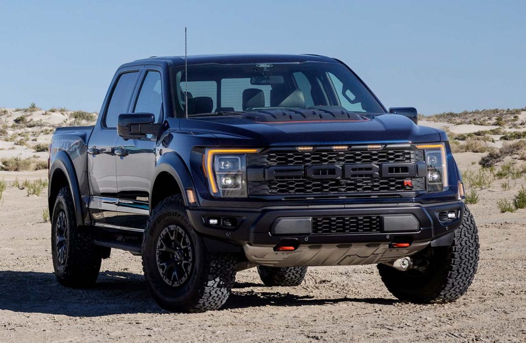 Ford F-150 Raptor R 2023