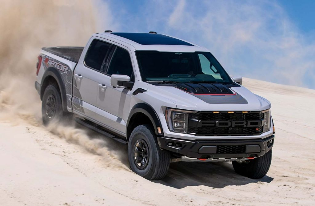 Ford F-150 Raptor R 2023