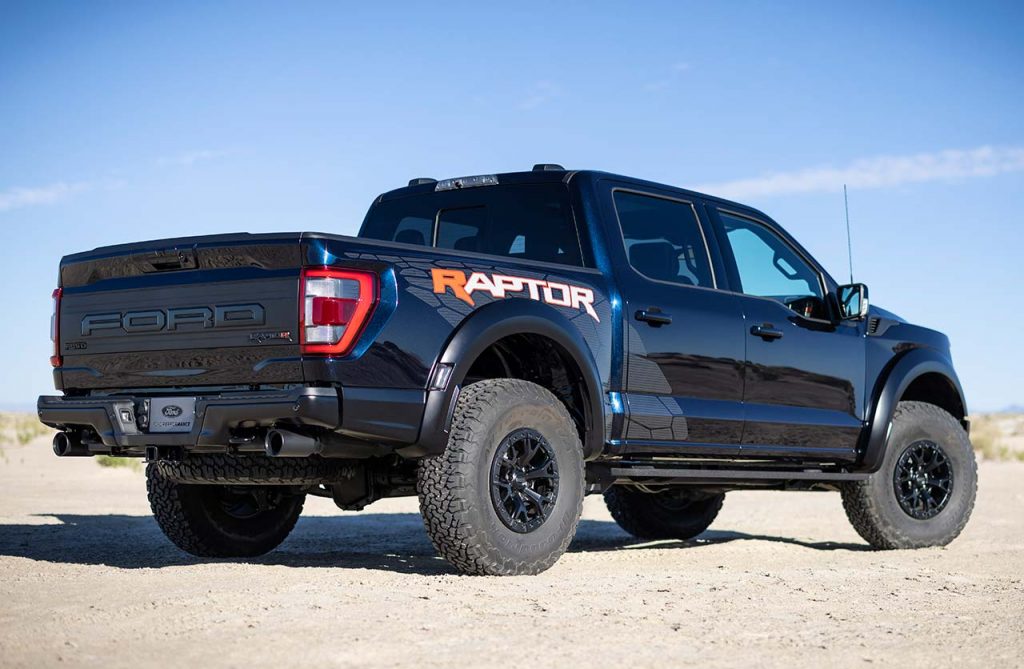 Ford F-150 Raptor R 2023