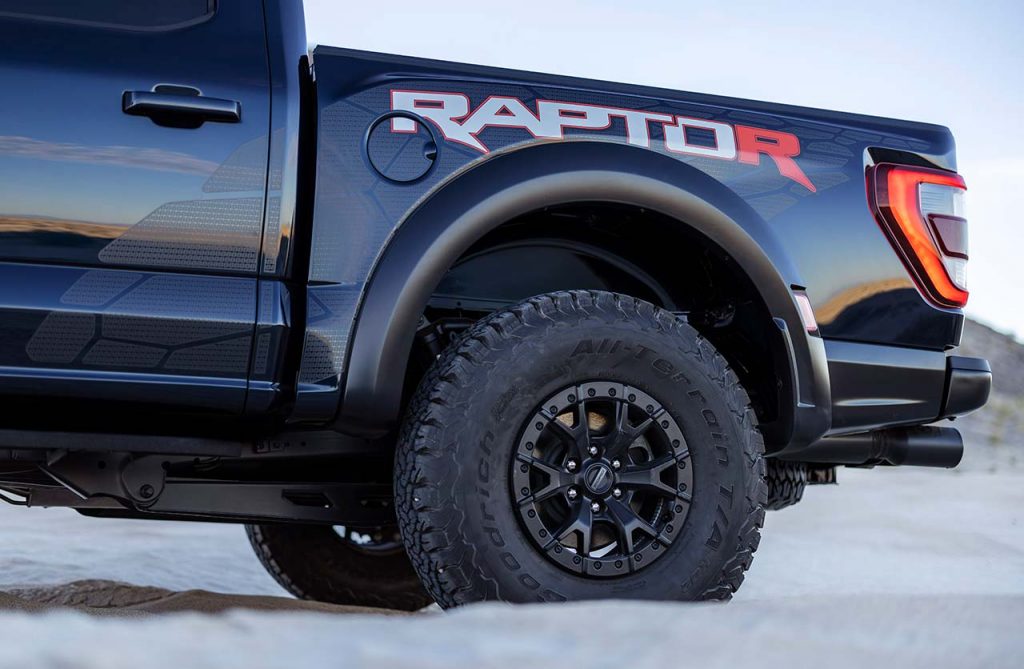 Ford F-150 Raptor R 2023