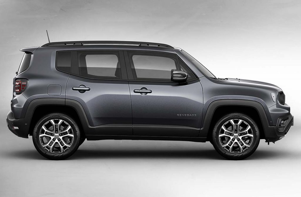 Nuevo Jeep Renegade 2023