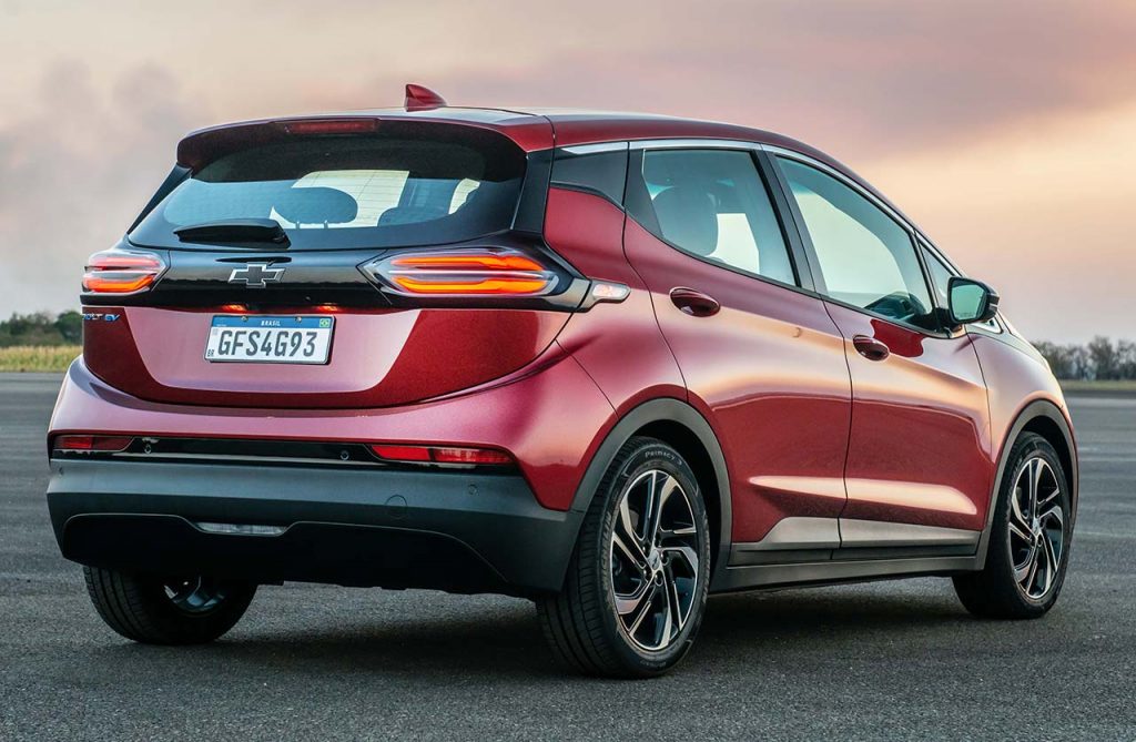 Chevrolet Bolt EV