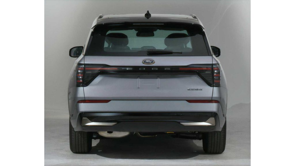 Ford Edge 2023