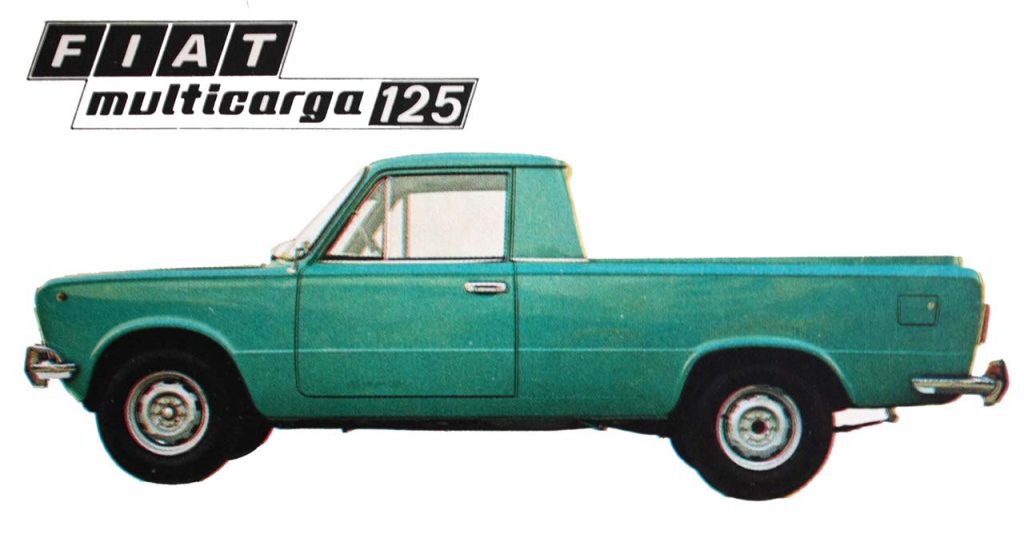 Fiat 125 Multicarga