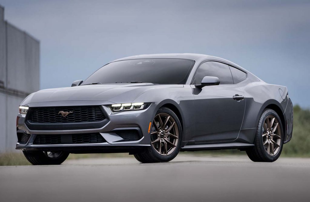 Nuevo Ford Mustang 2024