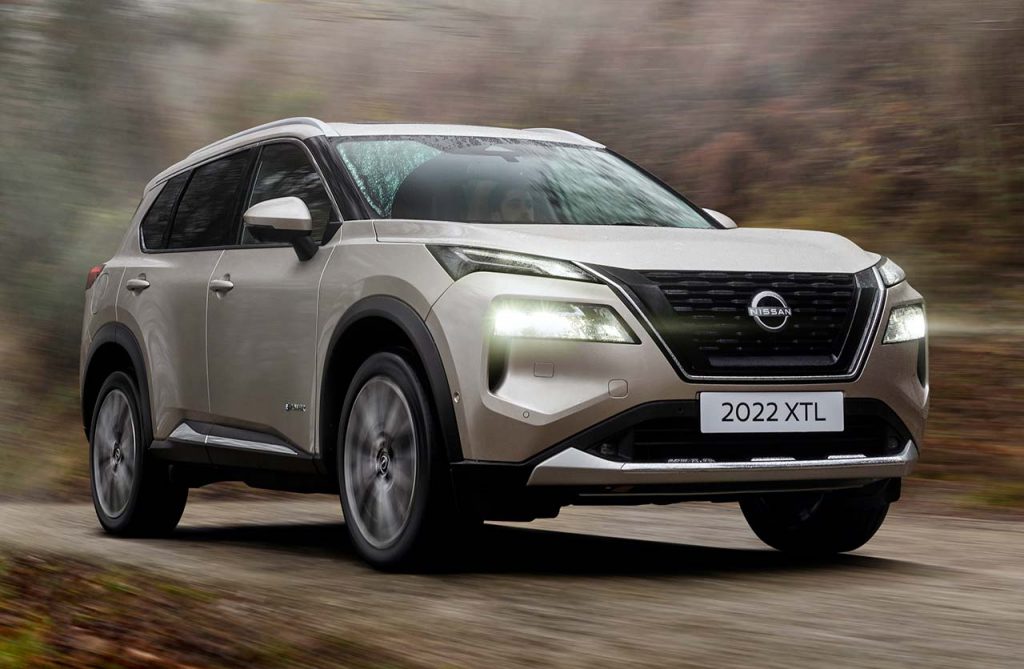 Nissan X-Trail 2023