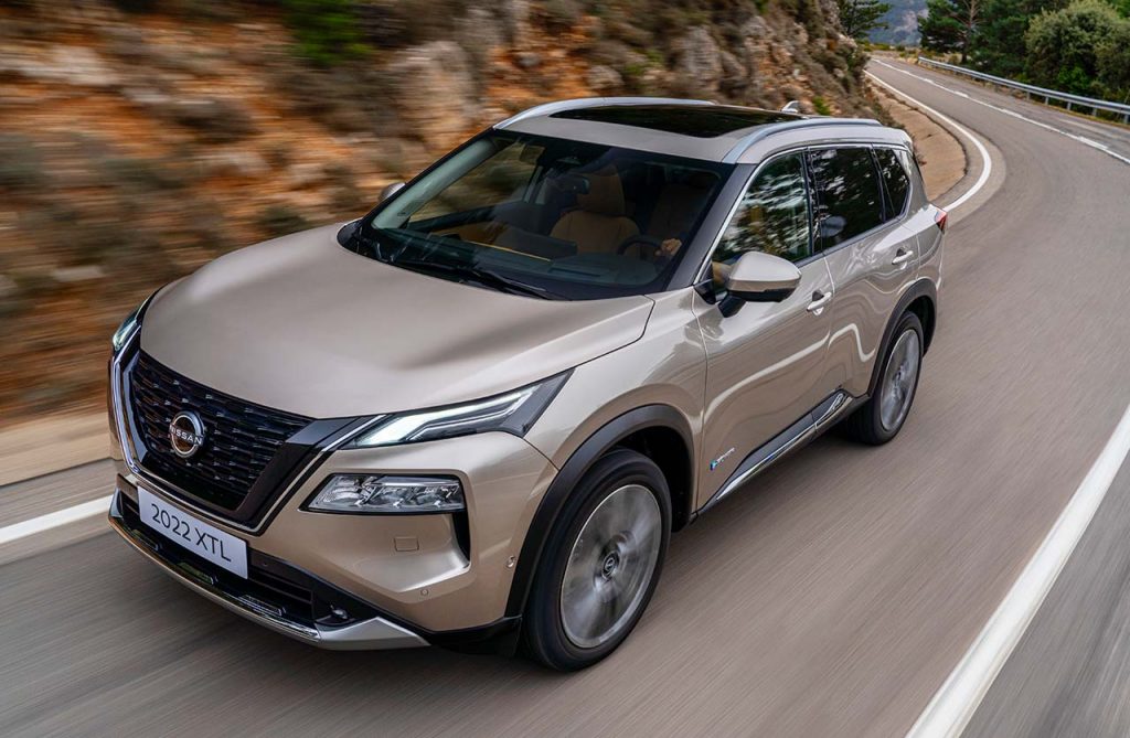 Nissan X-Trail 2023