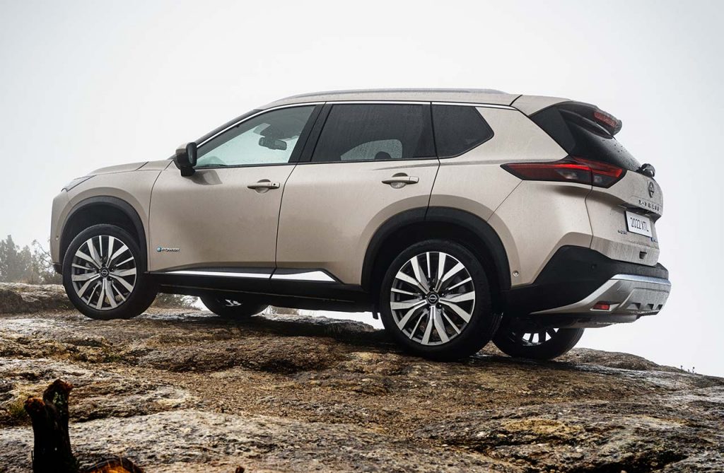 Nissan X-Trail 2023