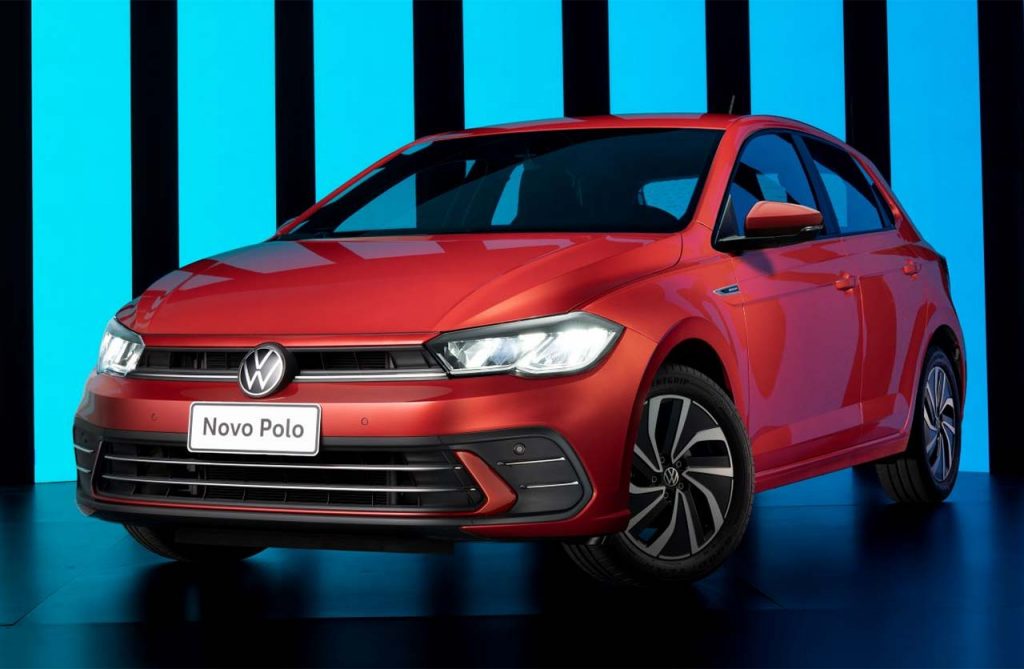 Nuevo Volkswagen Polo 2023