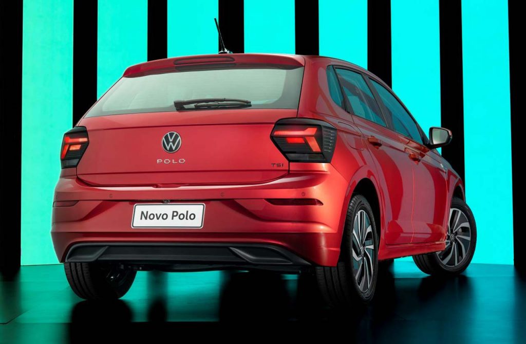 Nuevo Volkswagen Polo 2023