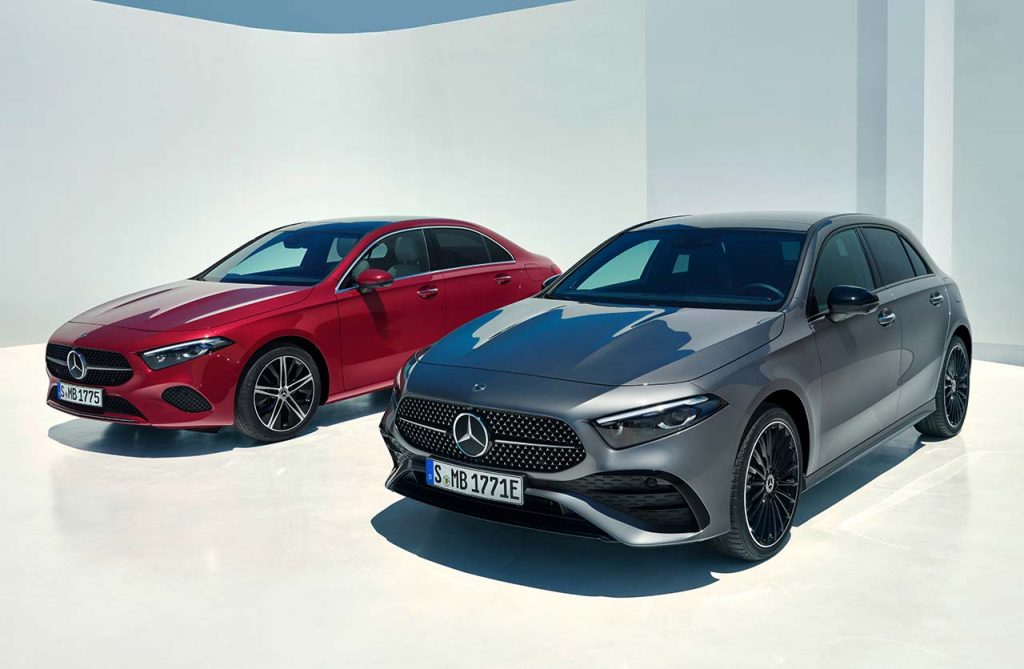 Mercedes-Benz Clase A 2023