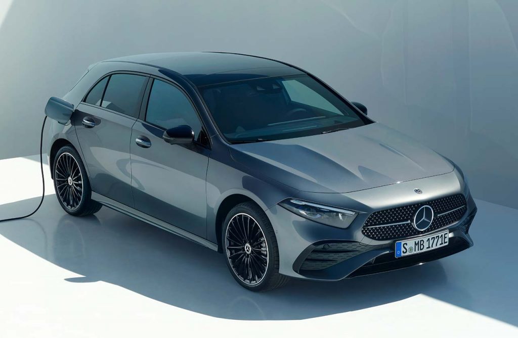 Mercedes-Benz Clase A 2023