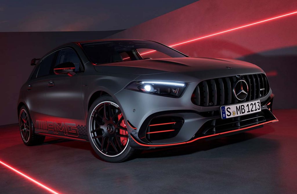 Mercedes-Benz Clase A AMG 2023