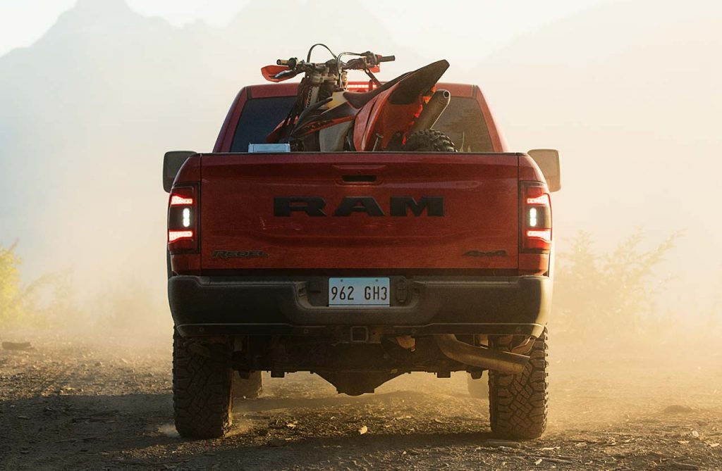 RAM 2500 Rebel 2023