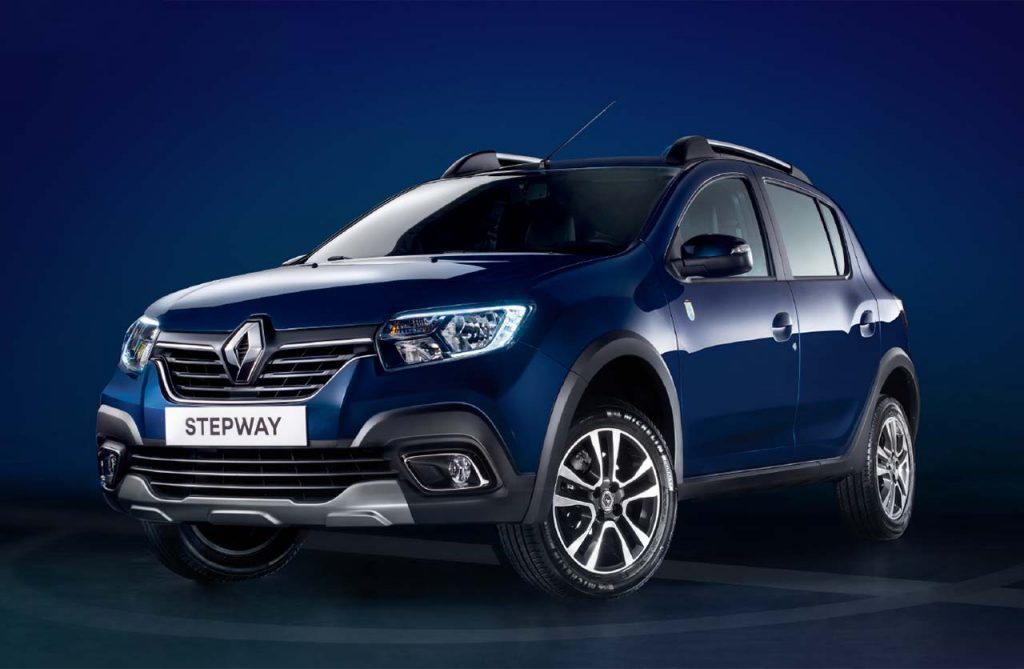 Renault Stepway C.A.B.