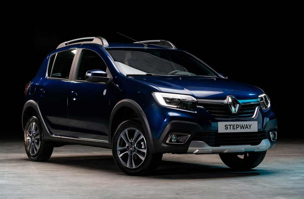 Renault Stepway C.A.B