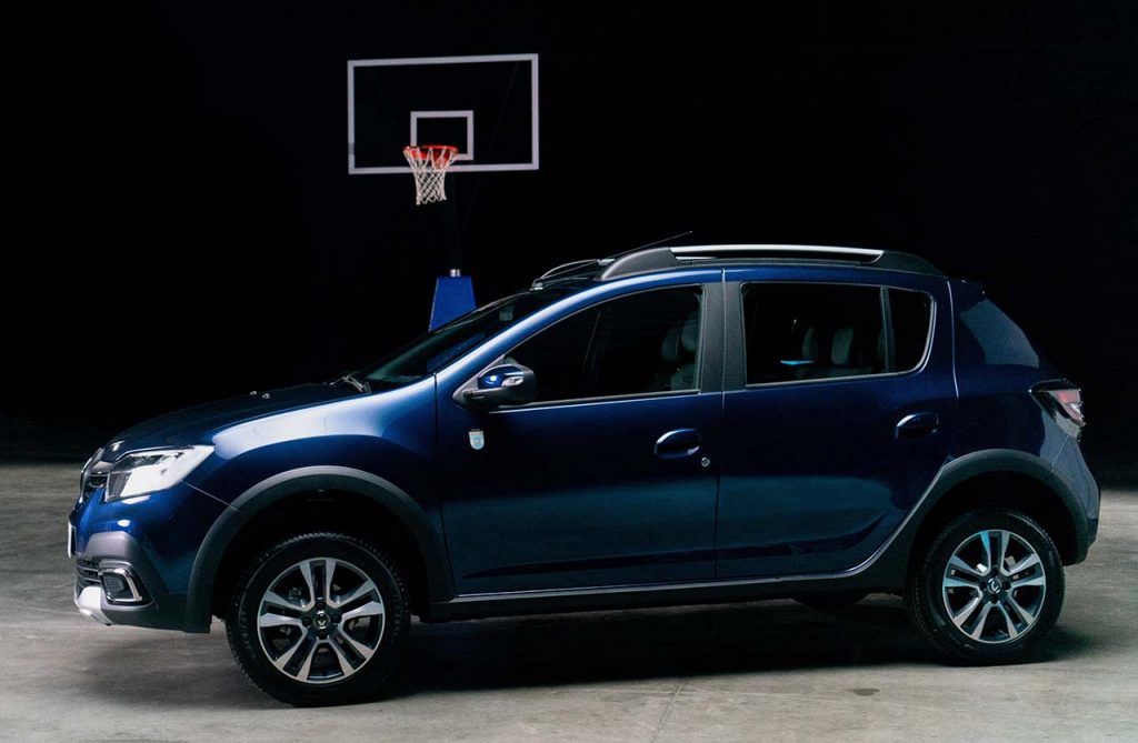 Renault Stepway C.A.B