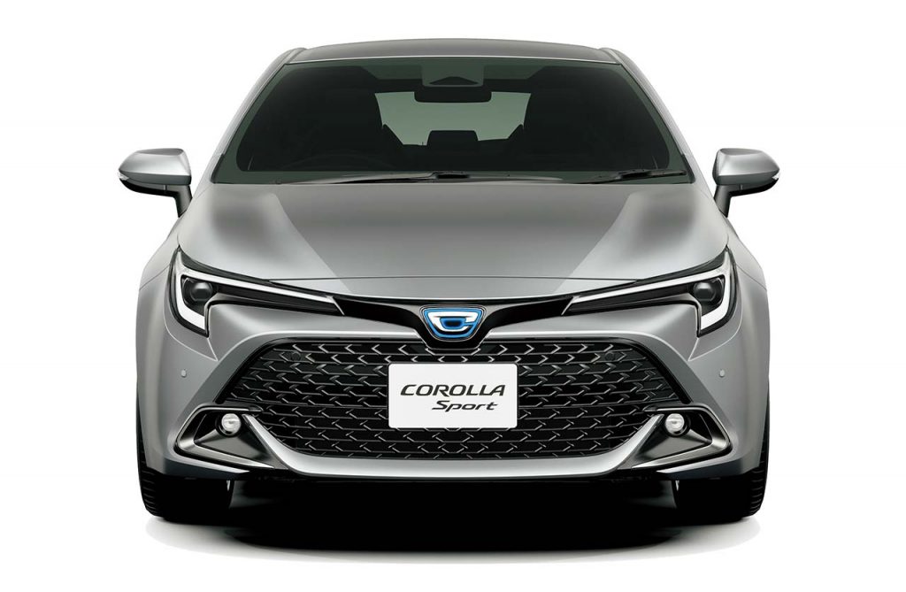 Toyota Corolla Sport 2023