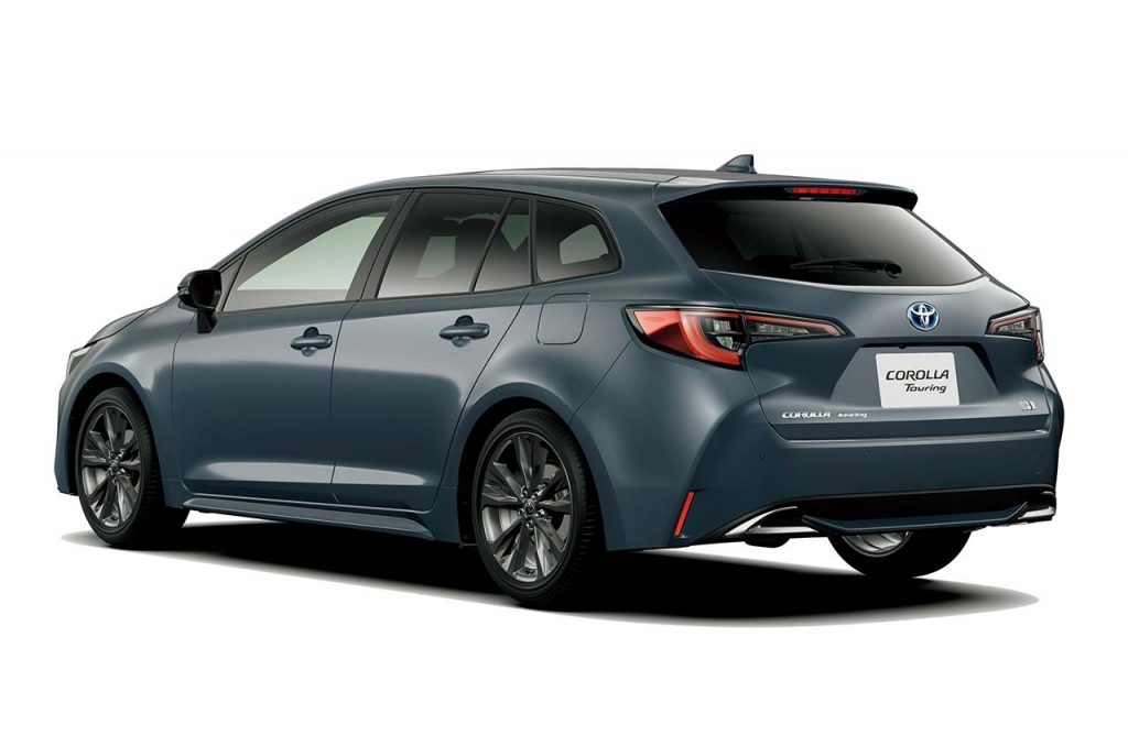 Toyota Corolla Touring 2023