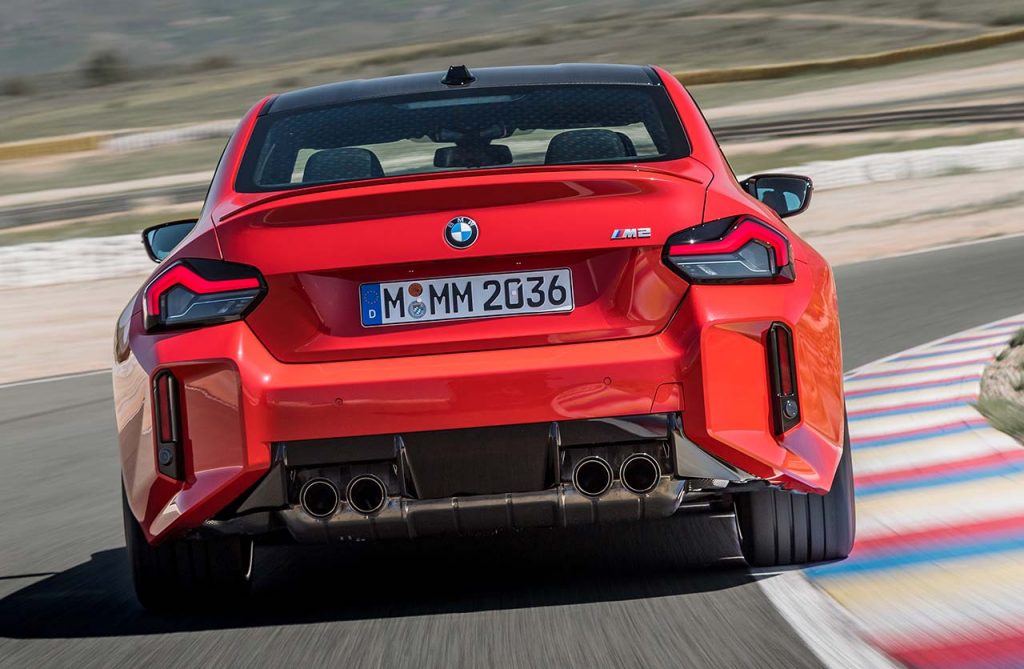 BMW M2 2023