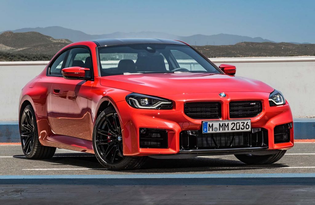 BMW M2 2023