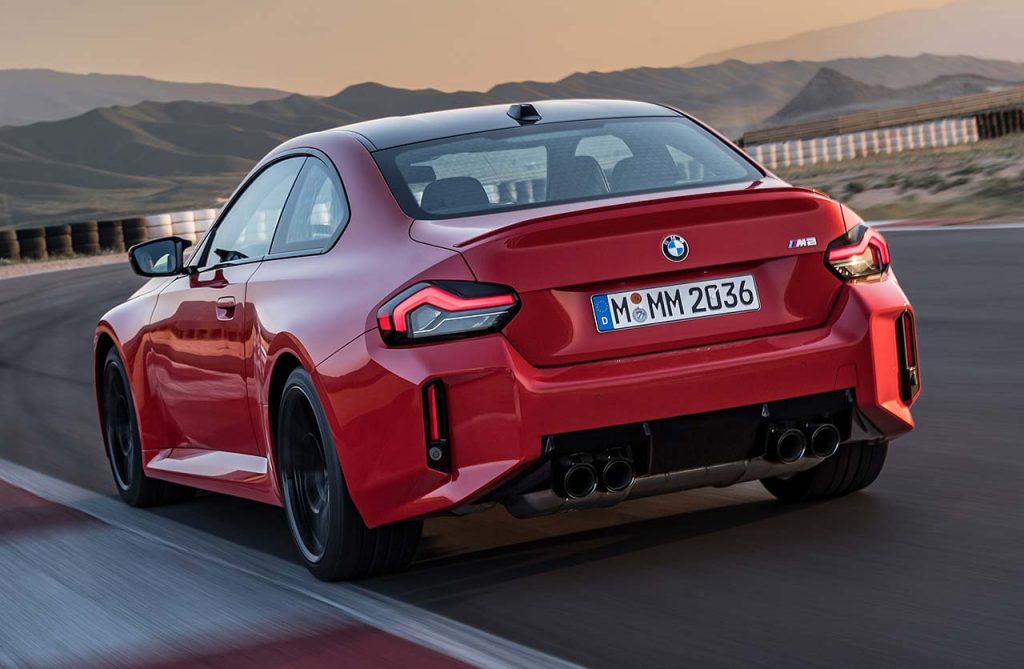 BMW M2 2023