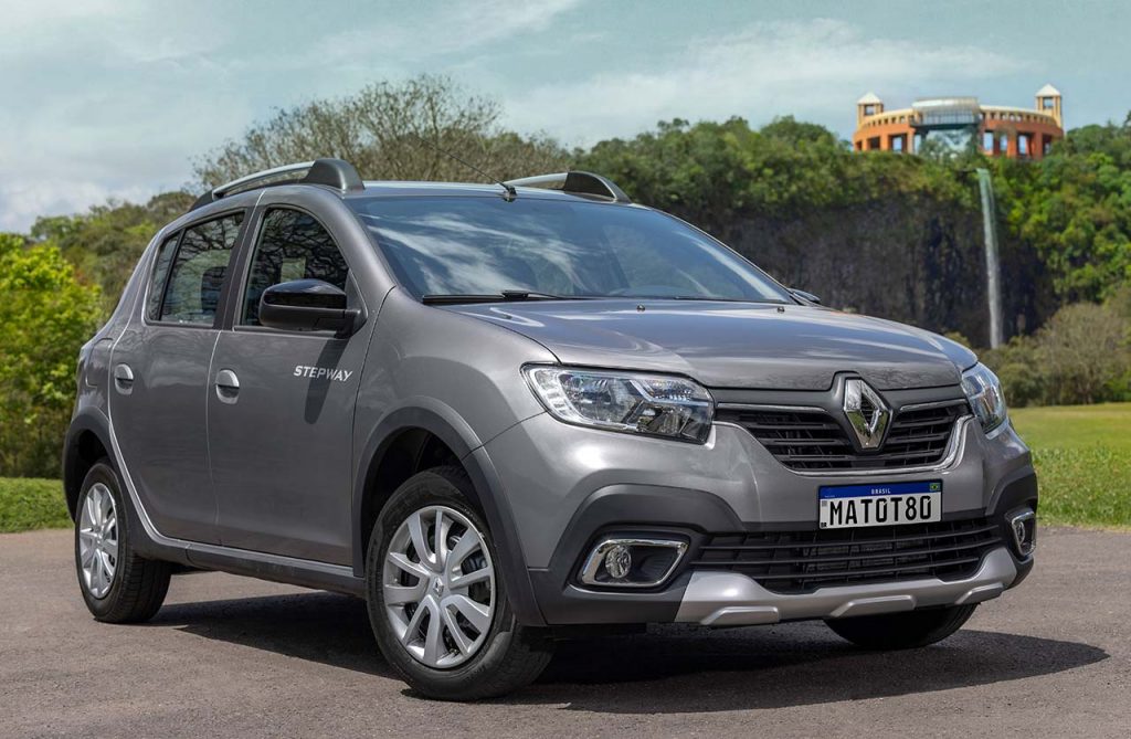 Renault Stepway