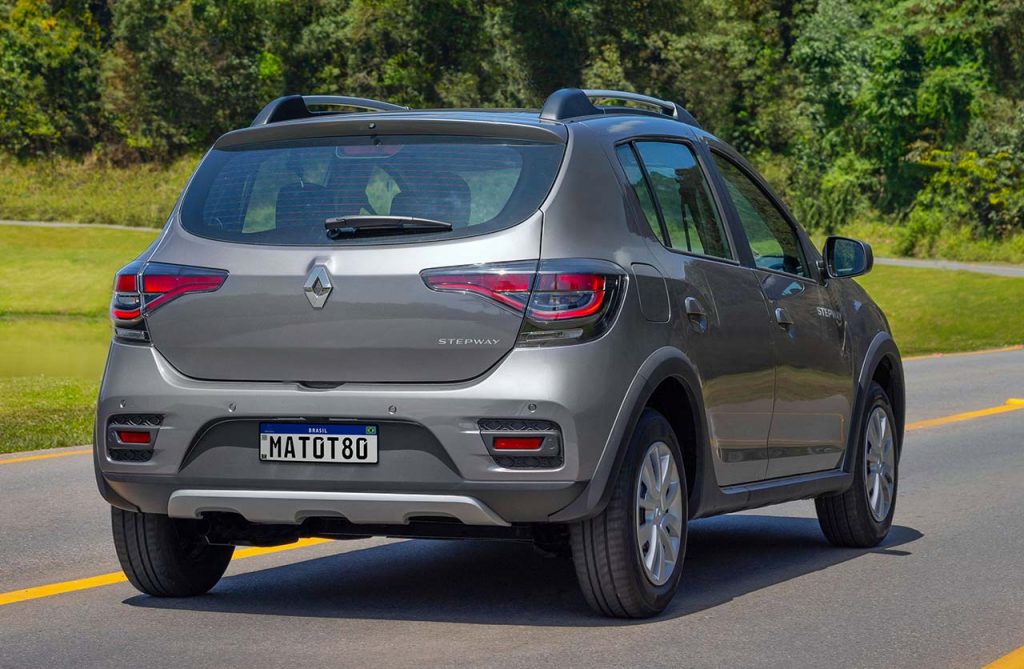 Renault Stepway