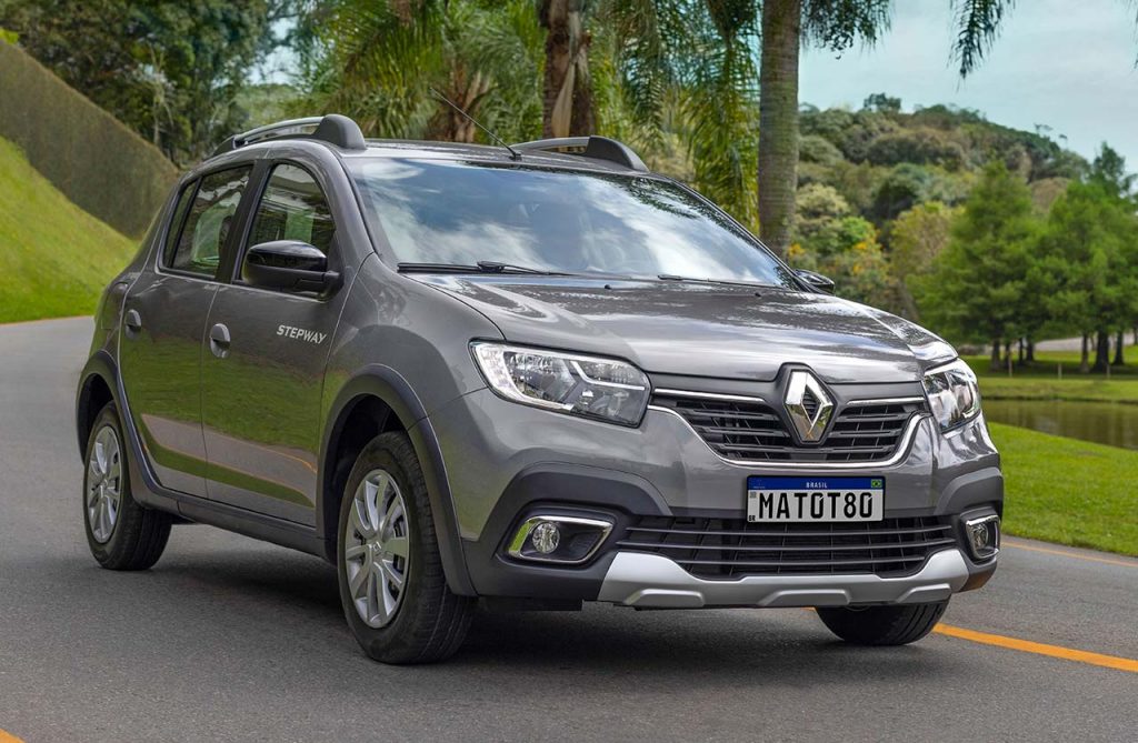 Renault Stepway