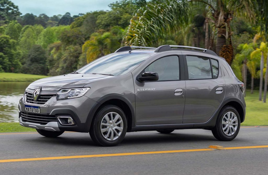 Renault Stepway