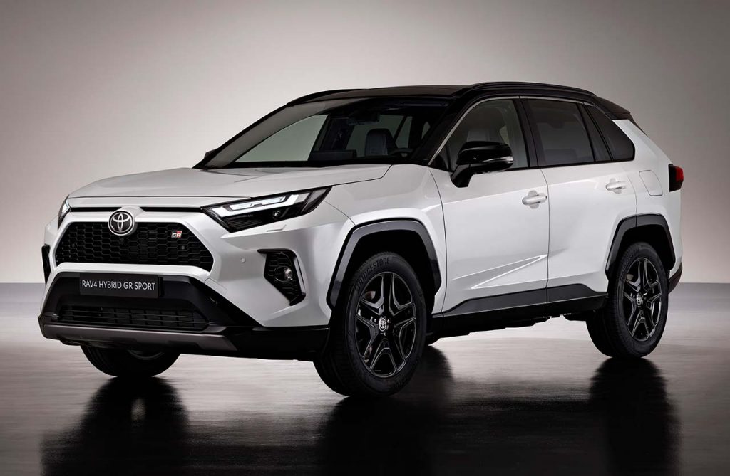 Toyota RAV4 GRS 2023