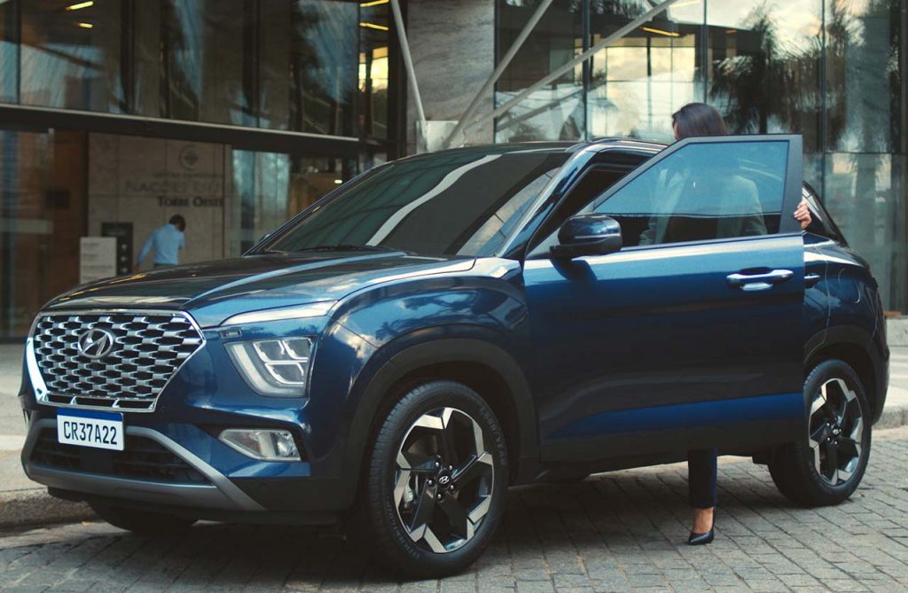 Nueva Hyundai Creta 2023