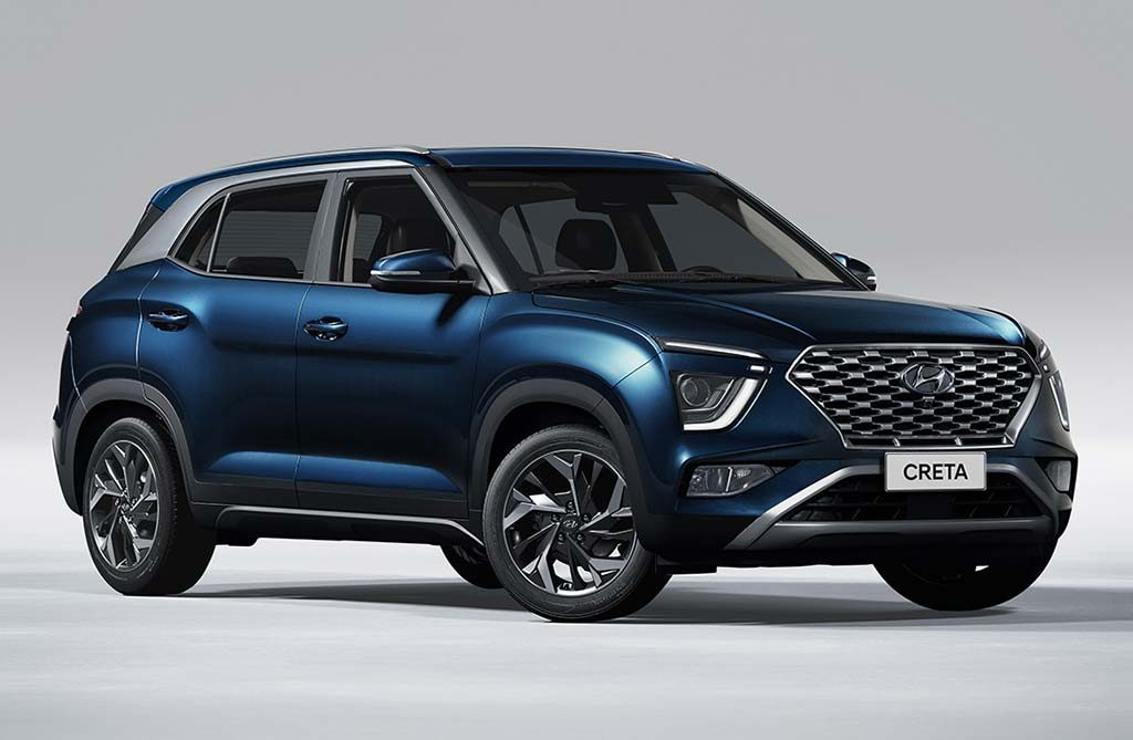 Nueva Hyundai Creta 2023