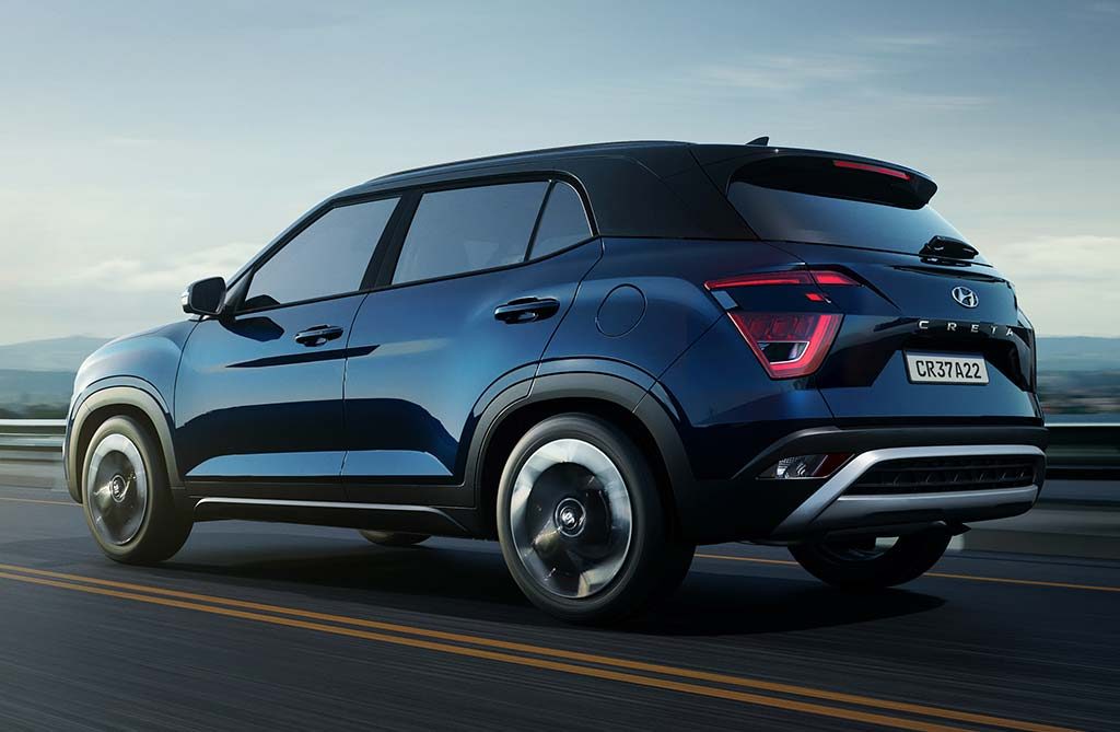 Nueva Hyundai Creta 2023