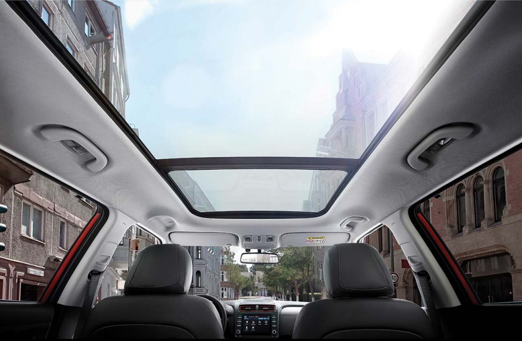 Interior Nueva Hyundai Creta 2023