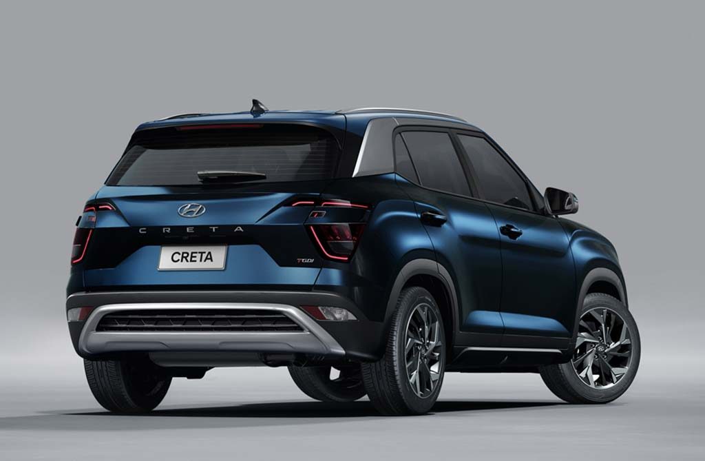 Nueva Hyundai Creta 2023