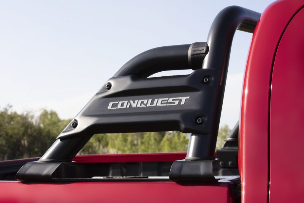 Toyota Hilux Conquest