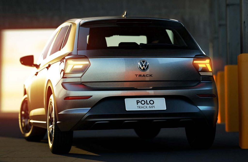 Volkswagen Polo Track