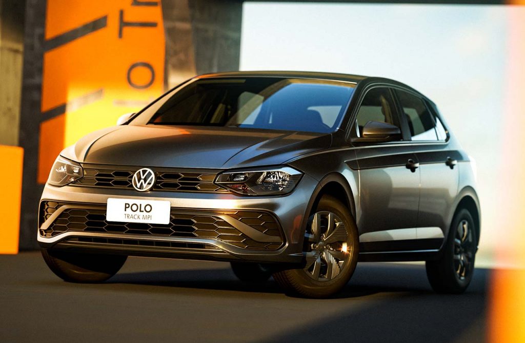 Volkswagen Polo Track