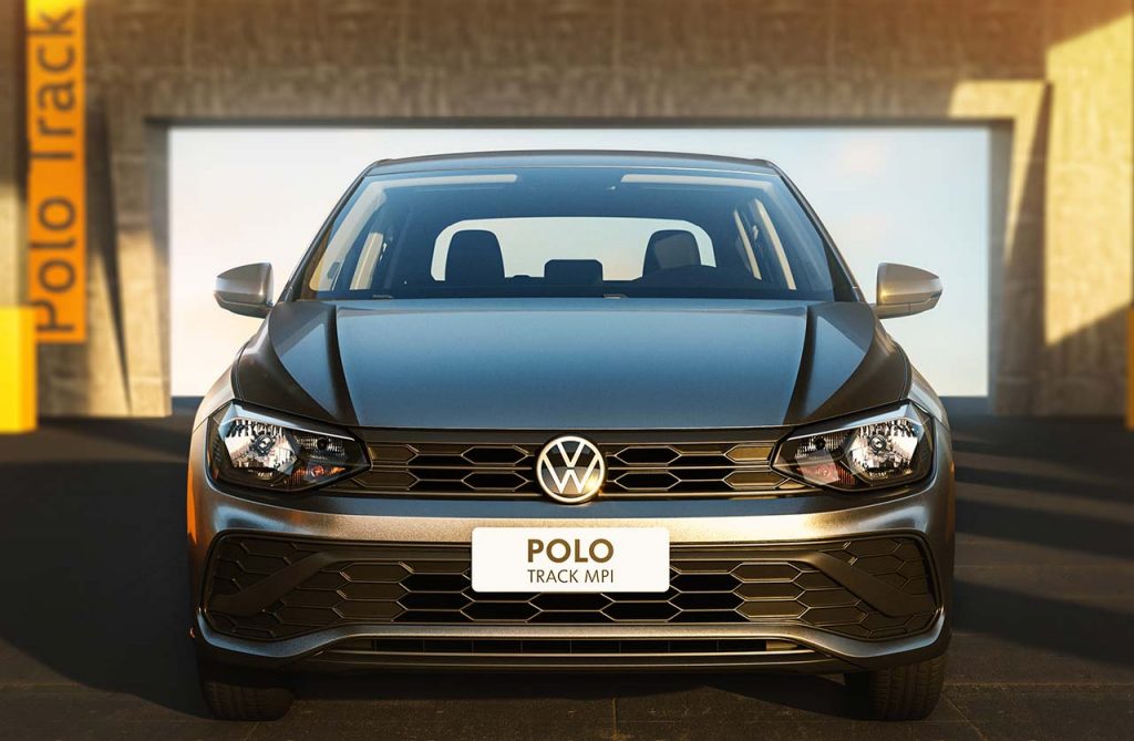 Volkswagen Polo Track