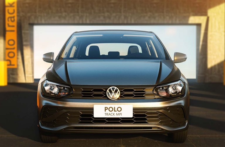 VolkswagenPoloTrackfrente Mega Autos