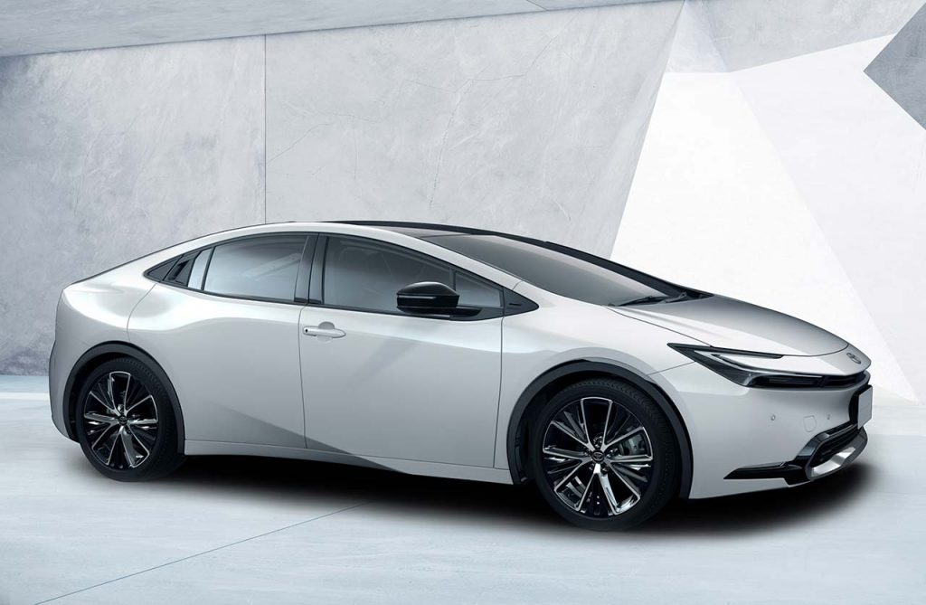 Toyota Prius 2023